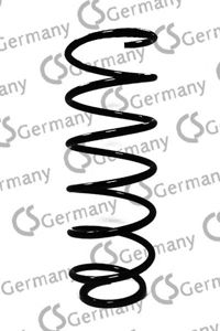 CS GERMANY 14950603 -  Пружина ходовой части